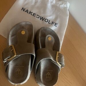 NAKED WOLFE SANDALS